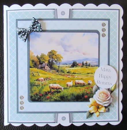 Out in the Country by Davina Rundle