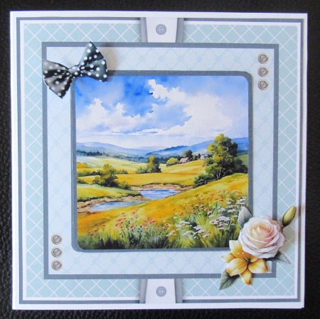 Out in the Country by Davina Rundle