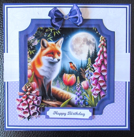 FOXGLOVE by Davina Rundle