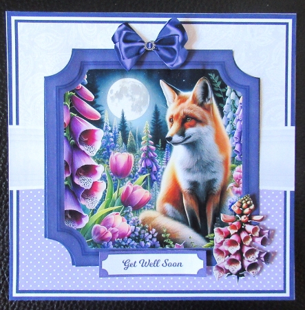 FOXGLOVE by Davina Rundle