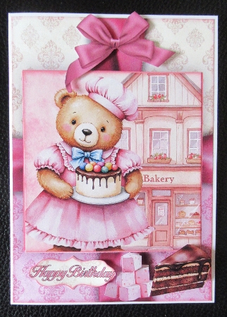 Animal Bakery Mini Kit 2 by Davina Rundle