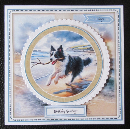 Beach Fun 2 Mini Page Kit by Davina Rundle