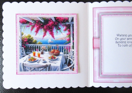 Breakfast with a View by Davina Rundle