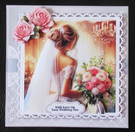 Beautiful Bride by Davina Rundle