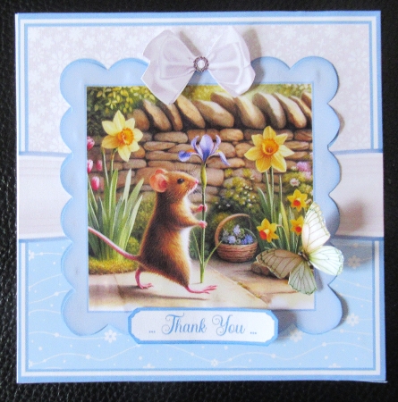 SPECIAL FLOWER DELIVERY by Davina Rundle