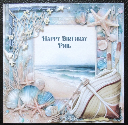 Sea Breeze 1 by Davina Rundle