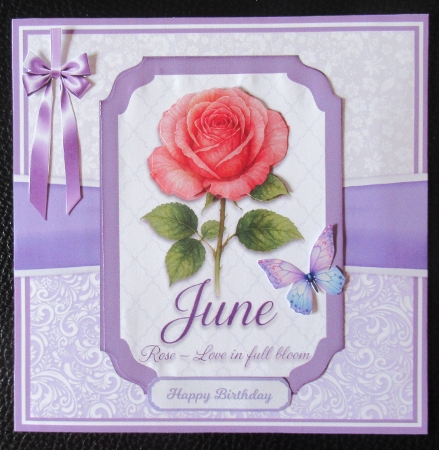 7X7 BIRTHDAY FLOWERS - REQUEST by Davina Rundle