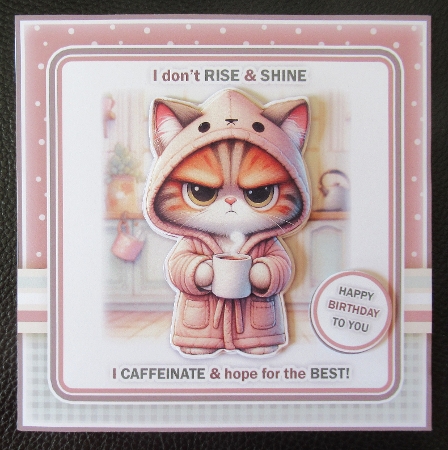 Rise & Shine Mini Kit by Davina Rundle