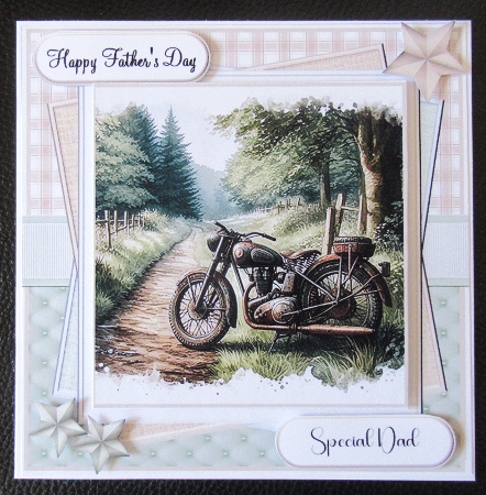 Enjoy the Ride by Davina Rundle
