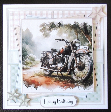 Enjoy the Ride by Davina Rundle