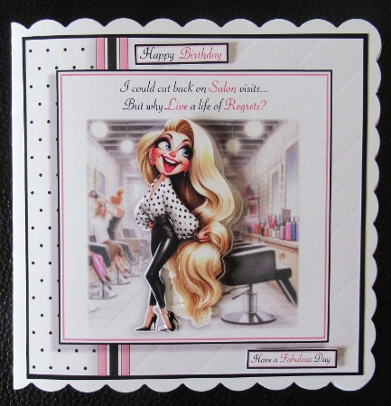 Flawless & Fabulous! by Davina Rundle