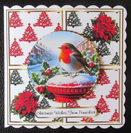 cup1375412_107 - christmas postbox robin and ponsettia