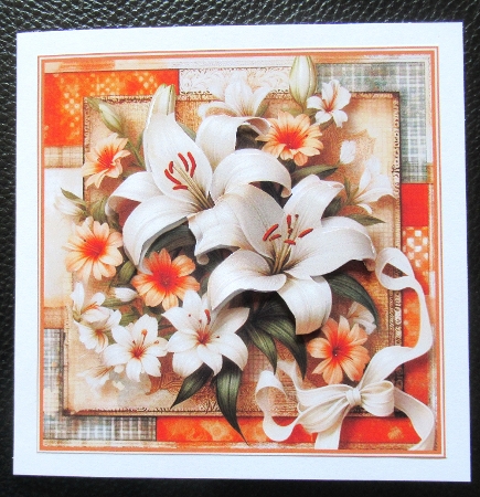 Lovely Flower  Mini Kit 4     by Davina Rundle