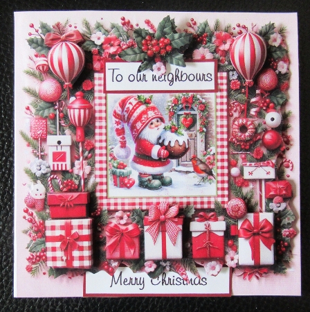 christmas toppers 1 by Davina Rundle