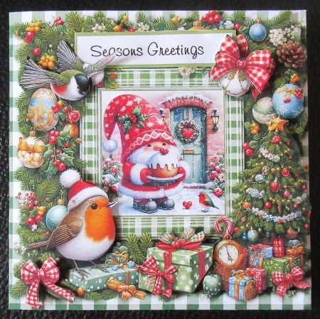 christmas toppers 1 by Davina Rundle
