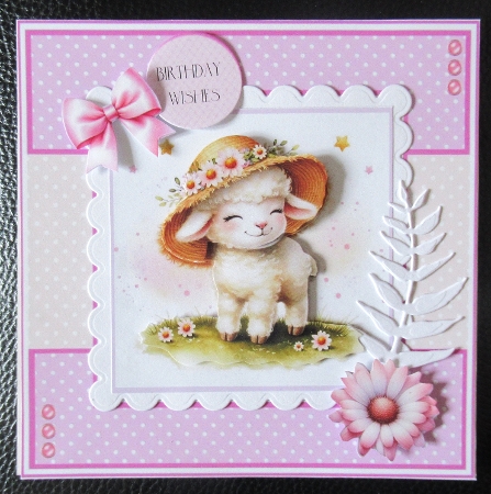 Happy Farmyard Animals by Davina Rundle