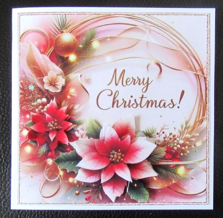 Merry Christmas Mini Kit 2    by Davina Rundle