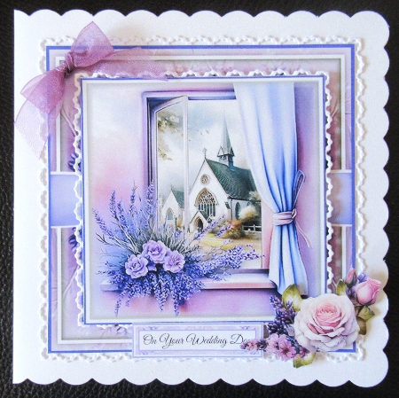 Lavender Dream Mini Kit by Davina Rundle