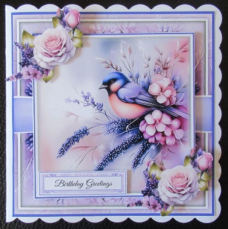 Lavender Dream Mini Kit by Davina Rundle