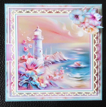 Pastel Summer Vibes Mini Kit by Davina Rundle