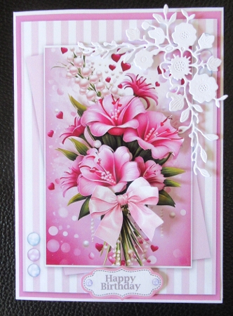Beautiful Flower Bouquet by Davina Rundle