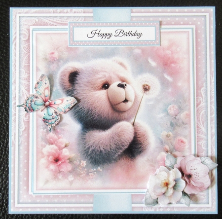 Making A Wish Mini Kit by Davina Rundle