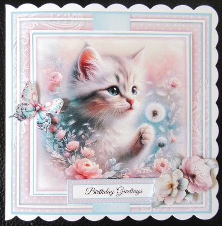 Making A Wish 4 Mini Kit by Davina Rundle
