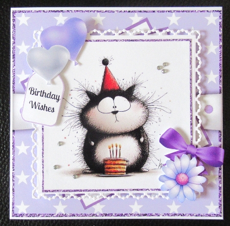Birthday Celebrations by Davina Rundle