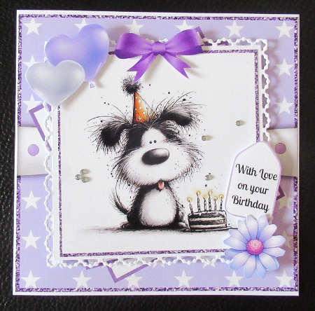 Birthday Celebrations by Davina Rundle
