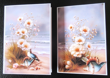 Peaceful Moments by Davina Rundle
