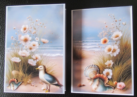 Peaceful Moments by Davina Rundle
