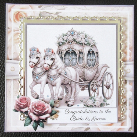 On Your Wedding Day With Love by Davina Rundle
