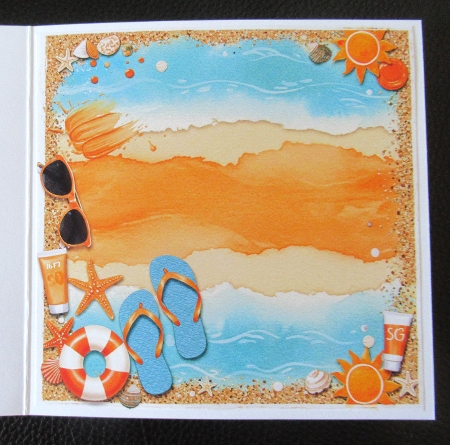 Summer Holiday by Davina Rundle