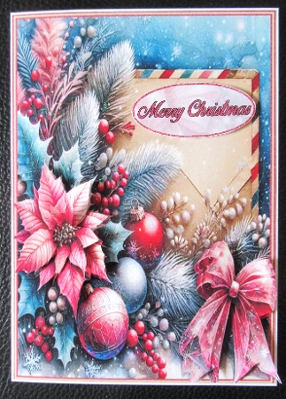 Merry & Bright  Mini Kit   by Davina Rundle