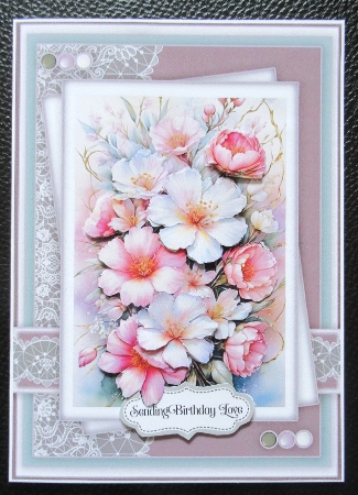 Blooming Beauty 2 by Davina Rundle