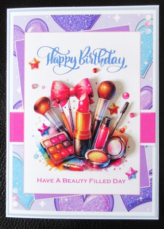 A Beauty Filled Birthday by Davina Rundle