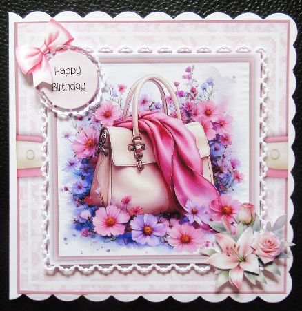 A Floral Symphony of Style by Davina Rundle