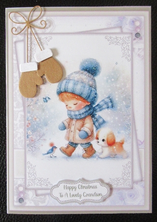Winter & Christmas by Davina Rundle