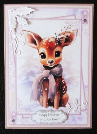 Winter & Christmas by Davina Rundle