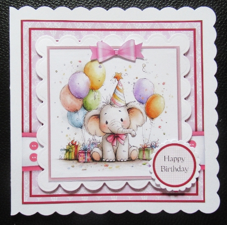 Its Party Time by Davina Rundle
