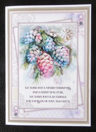 Bumper Kit ~ Set of 3 Mini Kits by Davina Rundle