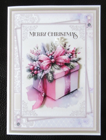 Bumper Kit ~ Set of 3 Mini Kits by Davina Rundle