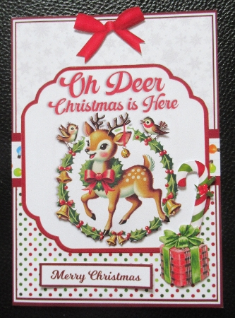 CHRISTMAS FUN by Davina Rundle