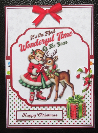 CHRISTMAS FUN by Davina Rundle