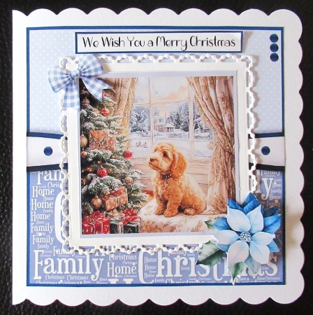 A Furry Friends Christmas  by Davina Rundle