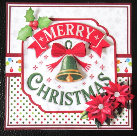 CHRISTMAS EMBROIDERY by Davina Rundle