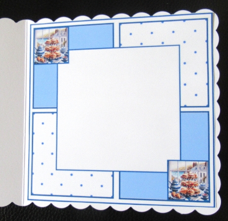 afternoon tea insert by Davina Rundle