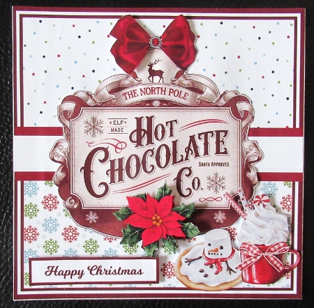 CHRISTMAS SIGNS by Davina Rundle