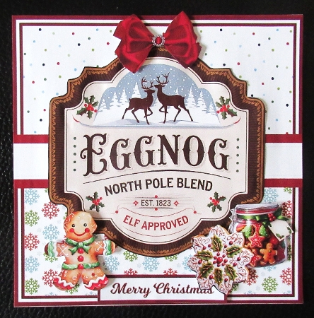 CHRISTMAS SIGNS by Davina Rundle