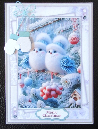 Set Of 3 ~ BeautifulGreetings 4 by Davina Rundle